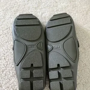 Dior | Shoes | Dior Homme Odeon Embossed Slipn Loafers  display picture 1